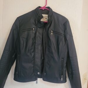 Maralyn & Me Black Jacket